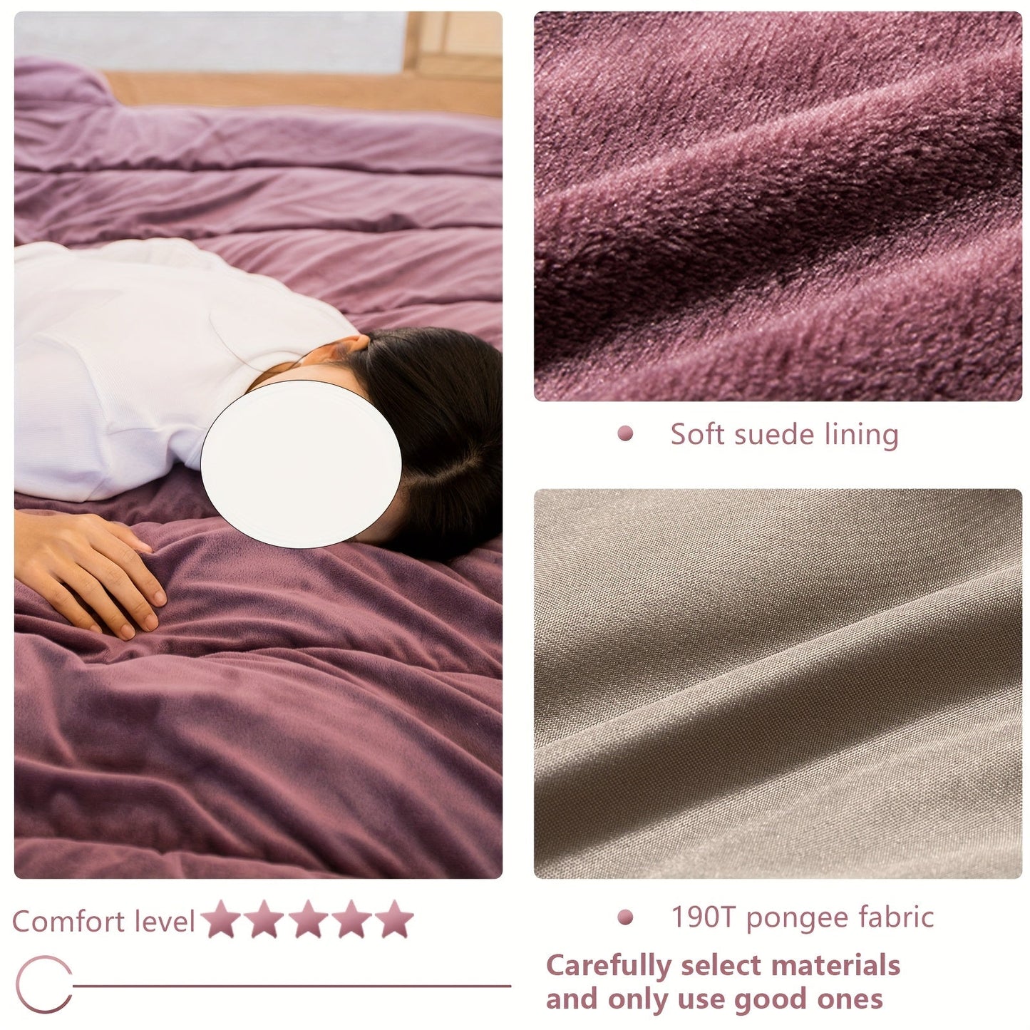 Portable Sleeping Bag for Camping Adventures