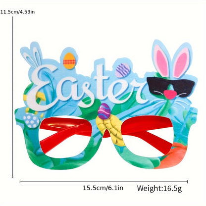 Easter Party Eyeglasses Frame Set 12pcs