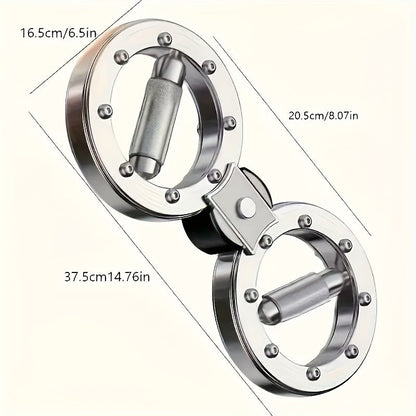 Adjustable Arm Trainer Forearm Muscle Exerciser