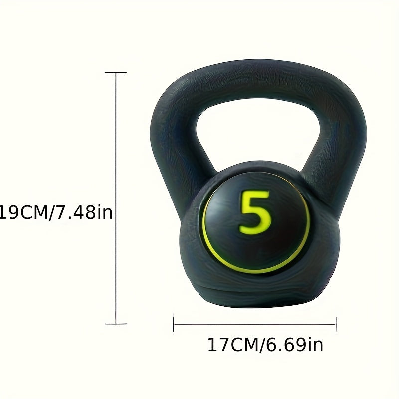 Kettlebell Set Strength Training Dumbbell Kit
