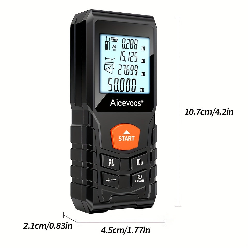 Laser Distance Meter with 120M Electronic Tool
