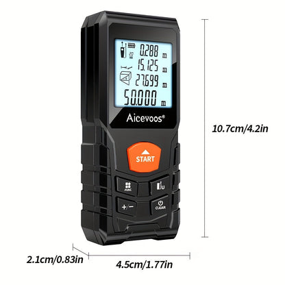 Laser Distance Meter with 120M Electronic Tool