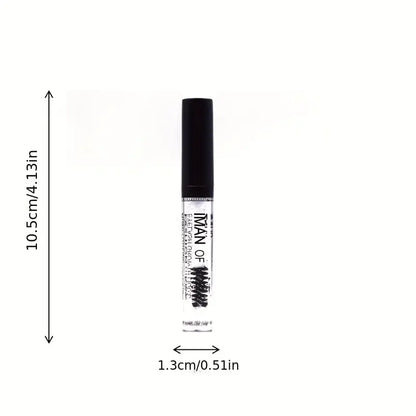 Volumizing Eyebrow Eyelash Enhancer Serum - Slender and Curling Eyelashes, Longer Thicker Eyebrows, Eye GeL