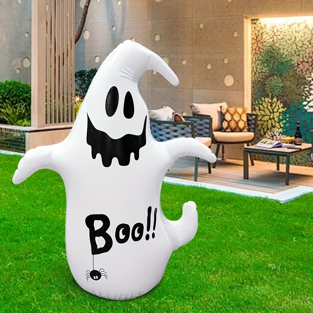 Giant Inflatable Halloween Tumbler Decoration