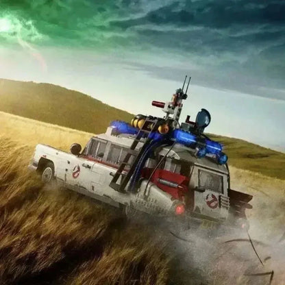 Ghostbusters Creative Building Blocks Set (2352 PCS)