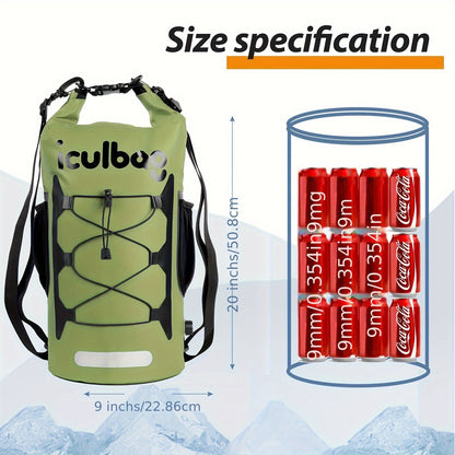 Cooler Backpack for Travel & Outdoors