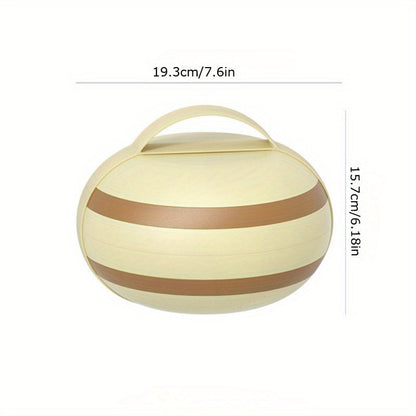 Outdoor Picnic Tableware Kit Travel Set (17pcs)