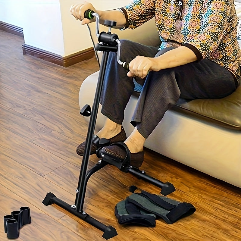 Pedal Stepper Exercise Bike Trainer