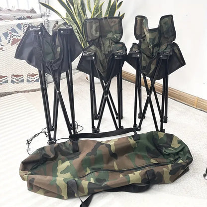 3-Piece Folding Table and Chair Set