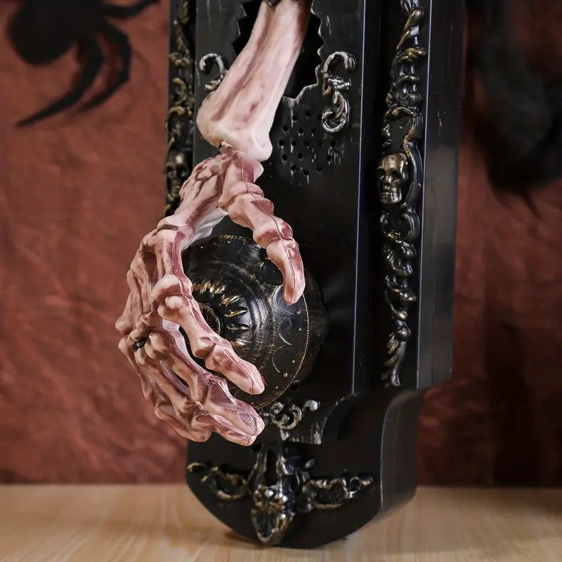 1pc Doorbell with Spray & Luminous Sound Induction