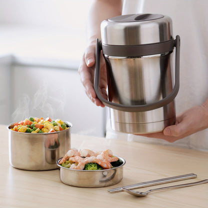 Insulated Food Stainless Steel Container