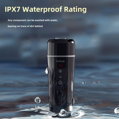 Electric Kettle Portable for Car Travel