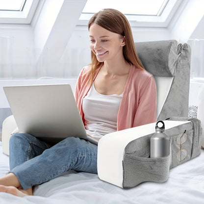 Medium Memory Foam Bed Pillow for Adults