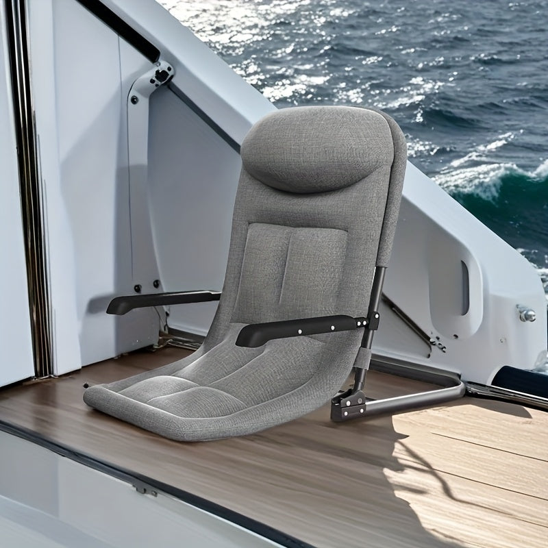 Camping Foldable Chair with Backrest