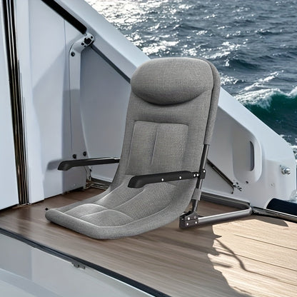 Camping Foldable Chair with Backrest