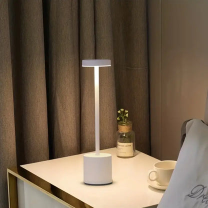 Wireless Touch Table Lamp
