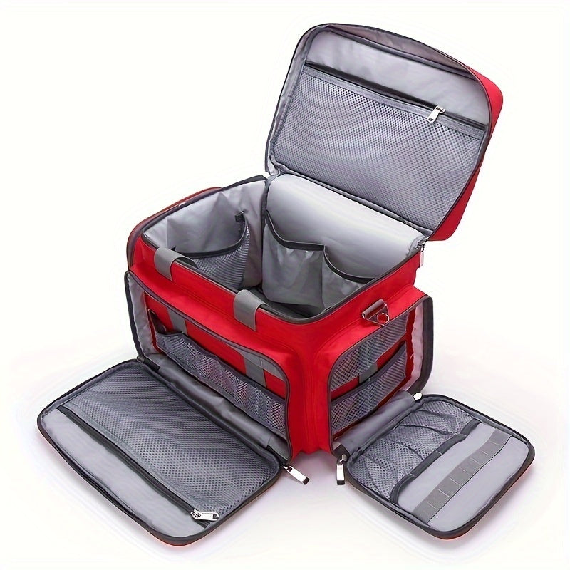 Waterproof Large First Aid Medical Bag Outdoor Use