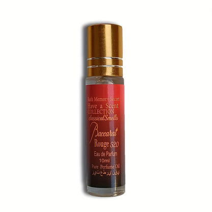 Baccarat Rouge Roll-On Perfume Oil
