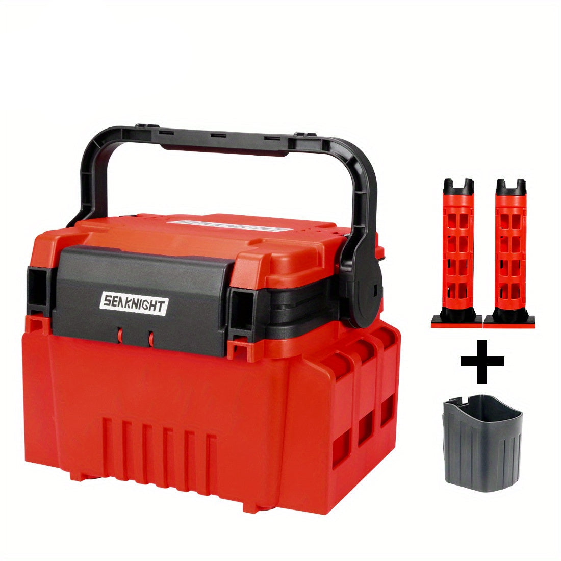 Tackle Box Organizer for Fishing Gear