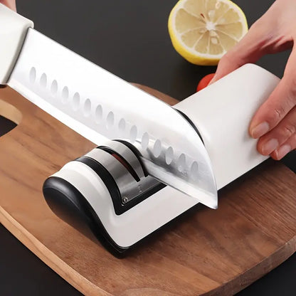 Fully Automatic Electric Knife Sharpener