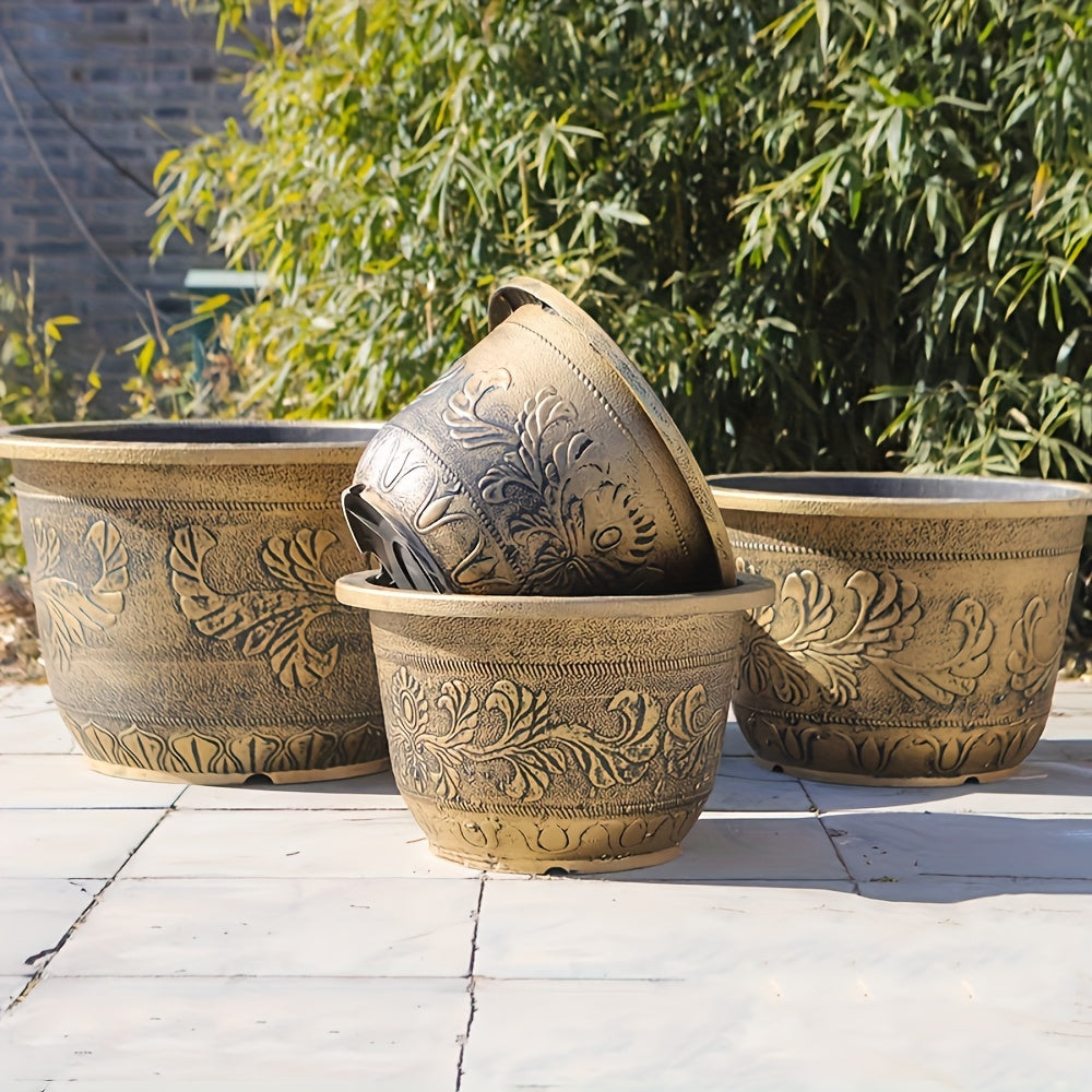 Planter Pot for Garden Decor