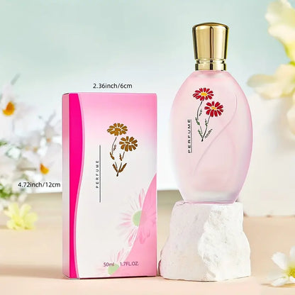 Eternal Rose Parfume - Captivating Fresh Floral Fragrance