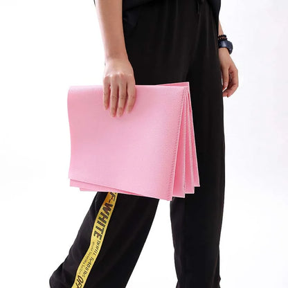 2MM Portable Folding Yoga Mat