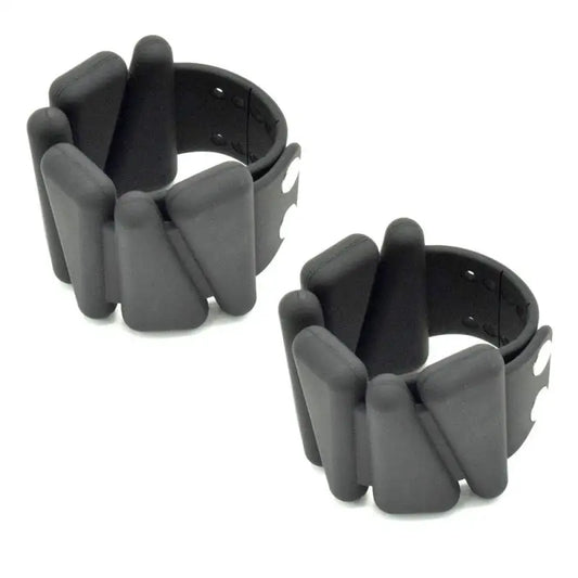 Adjustable Ankle Weights for Fitness Training