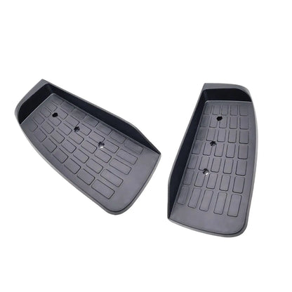 Lightweight Elliptical Machine Foot Pedals
