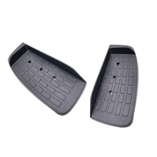 Lightweight Elliptical Machine Foot Pedals