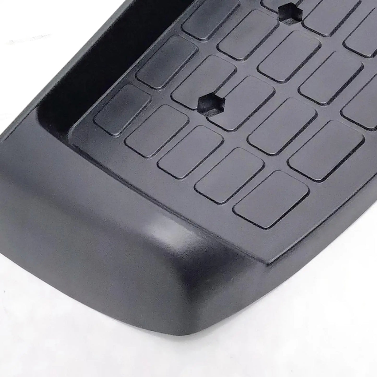 Lightweight Elliptical Machine Foot Pedals