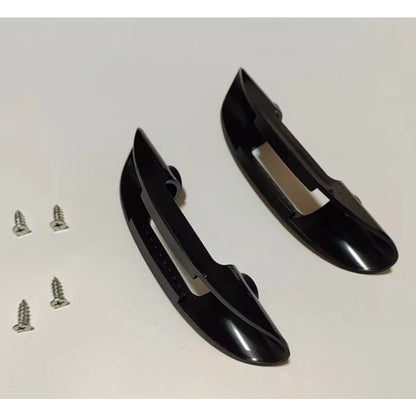 Kayak Canoe Paddle Holder Clips - Marine Boat Accessories 2-Piece