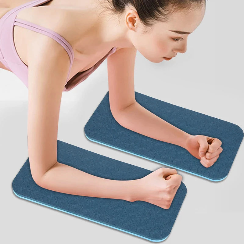 Soft TPE Yoga Knee Pad Cushion
