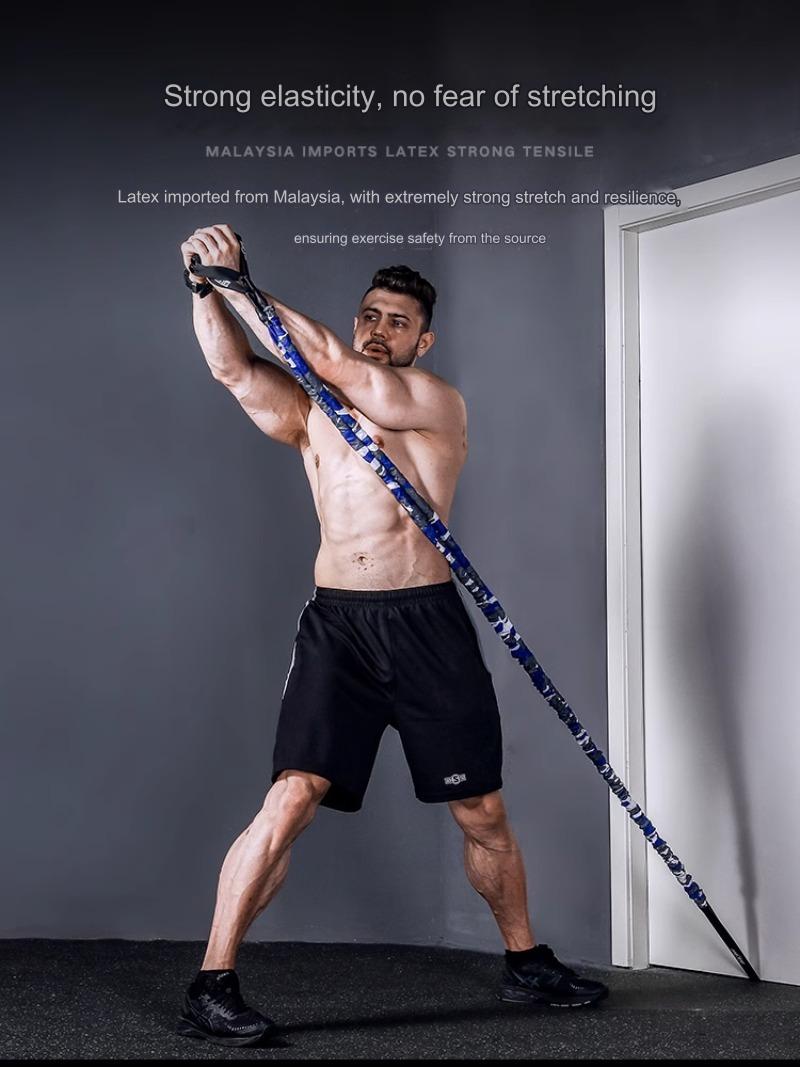 Professional Fitness Kit for Full-Body Workout