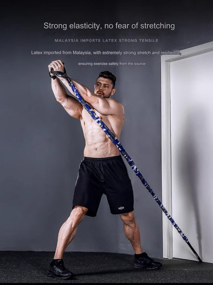 Professional Fitness Kit for Full-Body Workout