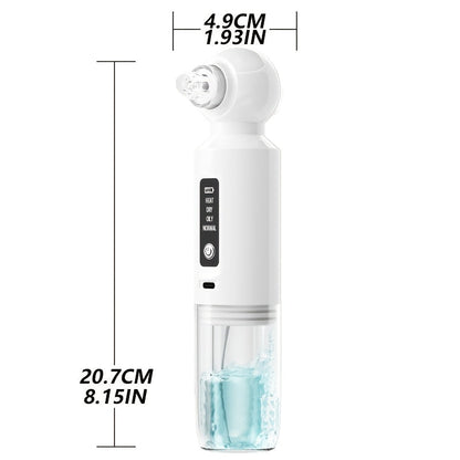 6-Head Electric Blackhead Vacuum Cleaner