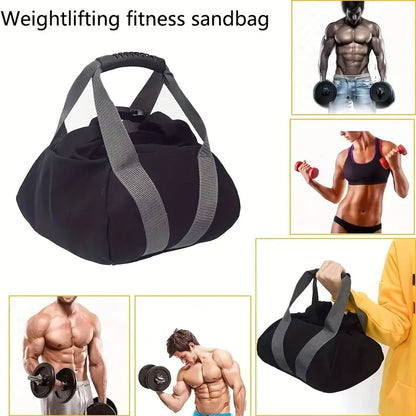 2pcs Adjustable Heavy Fitness Power Sandbag