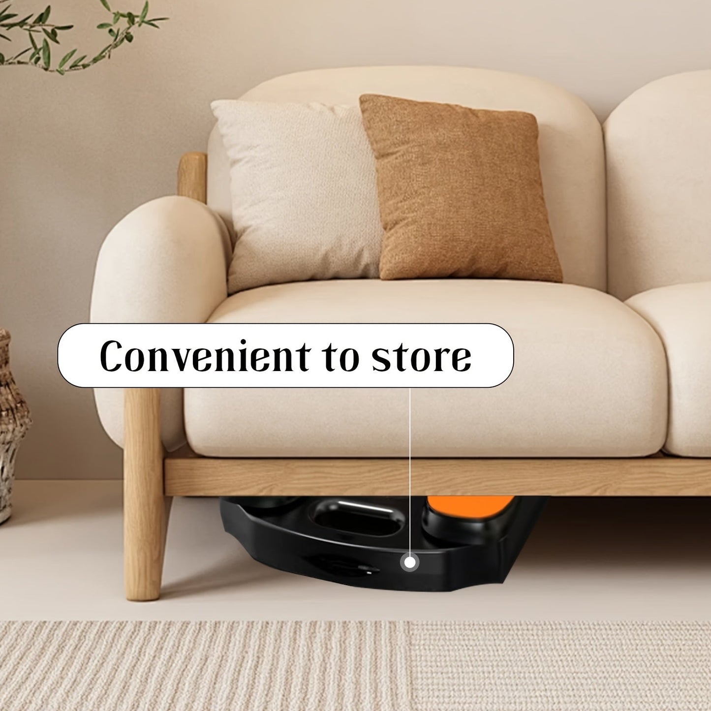 Abdominal Pilates Board Set with Resistance Bands