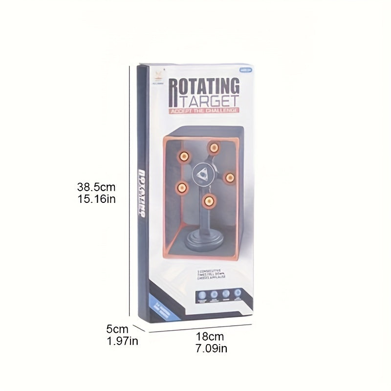 Automatic Scoring Electronic Dart Target with Backboard