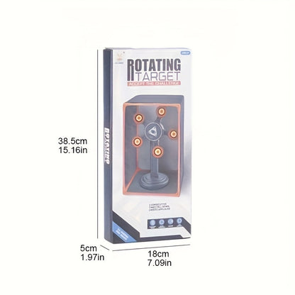 Automatic Scoring Electronic Dart Target with Backboard