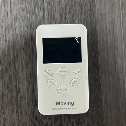 Mini Digital Pulse Massager - Portable Meridian Physiotherapy