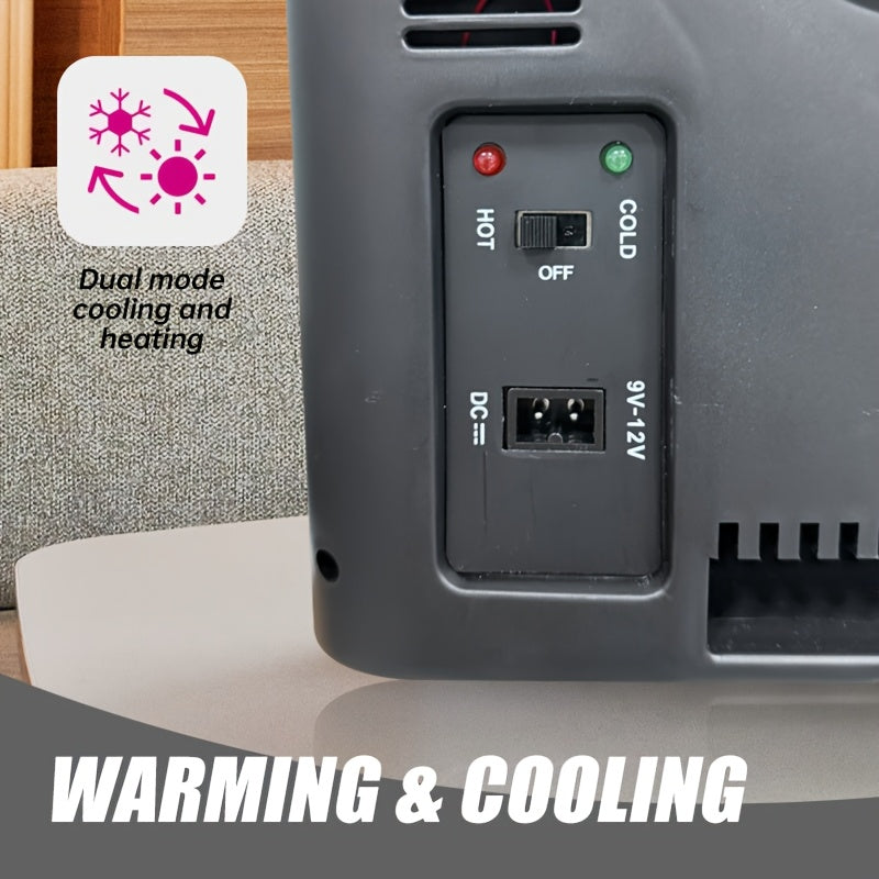 Portable Car Mini Refrigerator Box