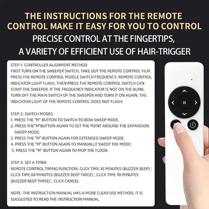RS300 Intelligent Sweeping Robot