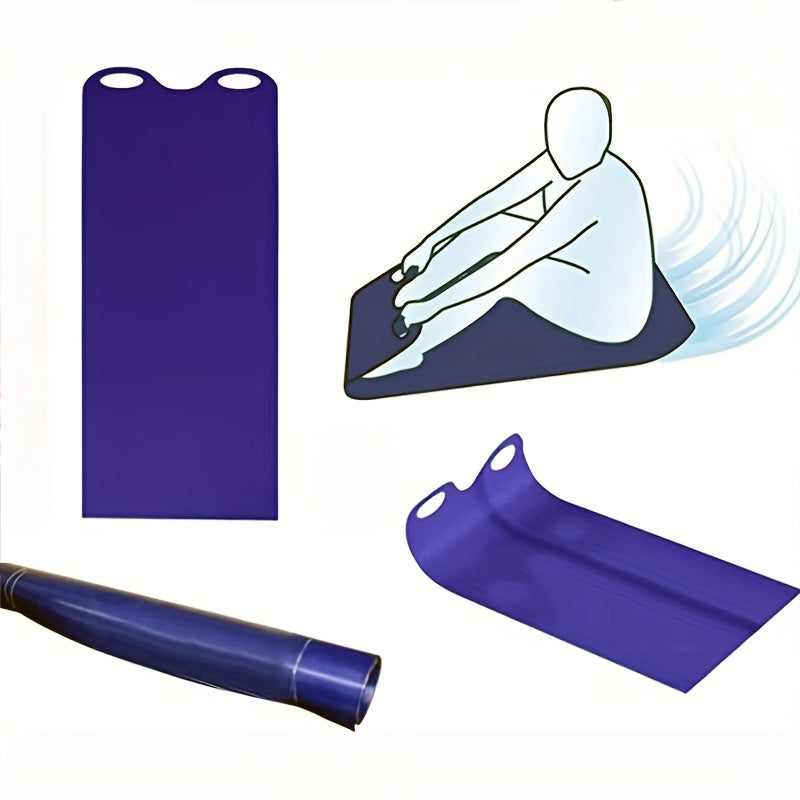 Snow Grass Sand Slide Mat Outdoor Skating Pad