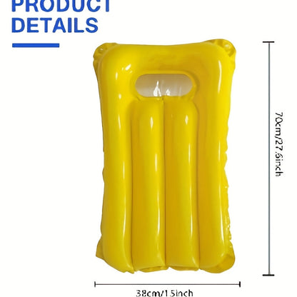 Inflatable PVC Body Board Thickened Portable Float