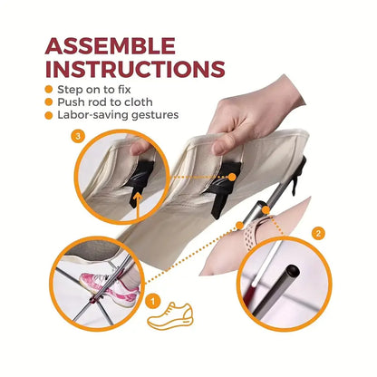 Portable Camping Chair - Lightweight Foldable Backpack Beach Chair