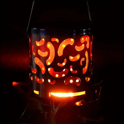 Compact Stainless Steel Heating Stove - Mini Heater Stove