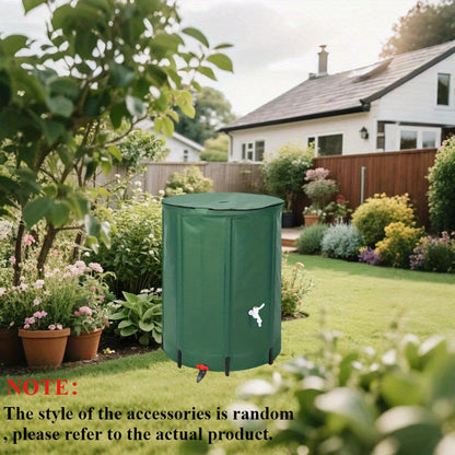 Outdoor Rainwater Harvesting Water Tank