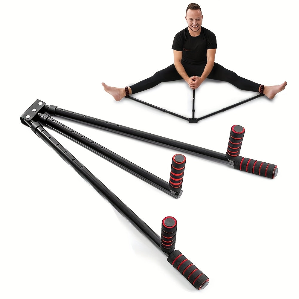 3-Bar Leg Stretcher with Adjustable Rollers
