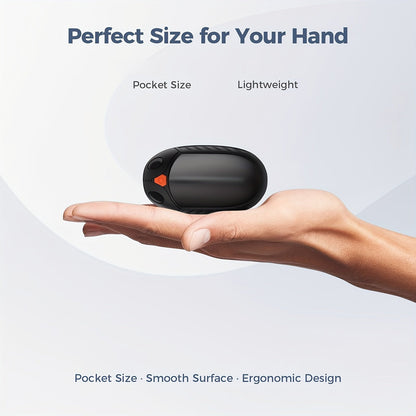 Smart Rechargeable Hand Warmers (2-Pack)